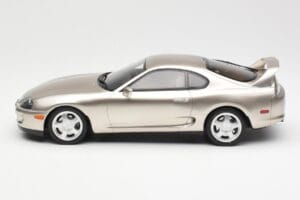 Toyota Supra A80 Plata Otto 1:18 OTM715 Resina - imagen 3 de 6