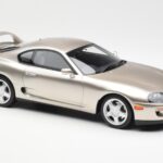 Toyota Supra A80 Plata Otto 1:18 OTM715 - image 4 of 6