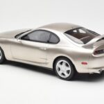 Toyota Supra A80 Plata Otto 1:18 OTM715 - image 5 of 6