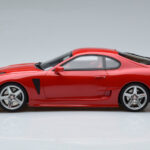 Toyota Supra A80 TRD 3000 GT Rojo Otto 1:18 - image 3 of 6