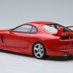 Toyota Supra A80 TRD 3000 GT Rojo Otto 1:18 - image 5 of 6