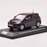 Toyota Urban Cruiser Violeta Metálico Minichamps 1:43 403166963 - image 2 of 4