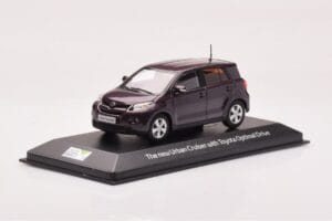 Toyota Urban Cruiser Violeta Metálico Minichamps 1:43 403166963 Metal - imagen 2 de 4