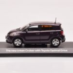 Toyota Urban Cruiser Violeta Metálico Minichamps 1:43 403166963