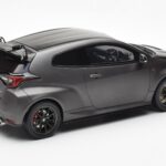 Toyota GR Yaris Circuit Package Negro Otto 1:18 OT1046 - image 2 of 6