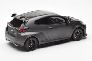 Toyota GR Yaris Circuit Package Negro Otto 1:18 OT1046 Metal - imagen 2 de 6