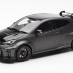 Toyota GR Yaris Circuit Package Negro Otto 1:18 OT1046