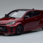 Toyota GR Yaris Rojo Otto 1:18