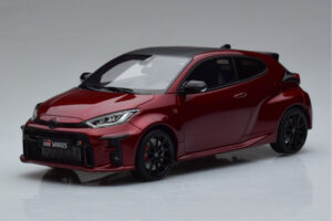 Toyota GR Yaris Rojo Otto 1:18