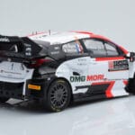 Toyota GR Yaris Rally1 #1 S. Ogier / B. Veillas Rally Monte Carlo 2022 IXO 1:18 18RMC151B - image 2 of 6