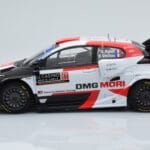 Toyota GR Yaris Rally1 #1 S. Ogier / B. Veillas Rally Monte Carlo 2022 IXO 1:18 18RMC151B - image 3 of 6