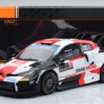 Toyota GR Yaris Rally1 #1 S. Ogier / B. Veillas Rally Monte Carlo 2022 IXO 1:18 18RMC151B - image 6 of 6
