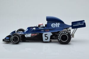 Tyrrell 006 Ford #5 J. Stewart Winner Monaco GP 1973 MCG 1:18 MCG18600F Metal - imagen 3 de 6