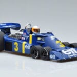 Tyrrell P34 Elf #3 J. Scheckter Winner Sweden GP 1976 MCG 1:18 MCG18614F Metal - image 4 of 6