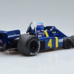 Tyrrell P34 Elf #4 P. Depailler Sweden GP 1976 MCG 1:18 MCG18615F Metal - image 2 of 6