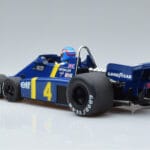 Tyrrell P34 Elf #4 P. Depailler Sweden GP 1976 MCG 1:18 MCG18615F Metal - image 5 of 6