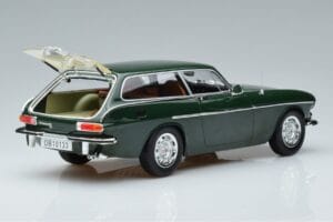 Volvo 1800 ES Verde Norev 1:18 188720 Metal - imagen 2 de 7