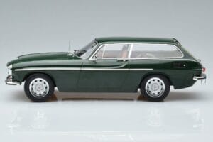 Volvo 1800 ES Verde Norev 1:18 188720 Metal - imagen 4 de 7