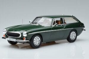 Volvo 1800 ES Verde Norev 1:18 188720 Metal