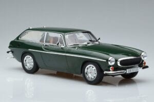 Volvo 1800 ES Verde Norev 1:18 188720 Metal - imagen 5 de 7