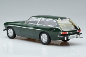 Volvo 1800 ES Verde Norev 1:18 188720 Metal - imagen 6 de 7