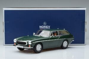 Volvo 1800 ES Verde Norev 1:18 188720 Metal - imagen 7 de 7