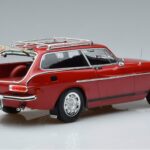 Volvo 1800 ES Rojo Norev 1:18 188723 Metal - image 2 of 7