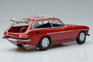 Volvo 1800 ES Rojo Norev 1:18 188723 Metal - imagen 2 de 7