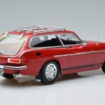 Volvo 1800 ES Rojo Norev 1:18 188723 Metal - image 3 of 7