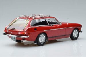 Volvo 1800 ES Rojo Norev 1:18 188723 Metal - imagen 3 de 7