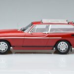 Volvo 1800 ES Rojo Norev 1:18 188723 Metal - image 4 of 7
