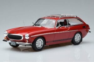 Volvo 1800 ES Rojo Norev 1:18 188723 Metal