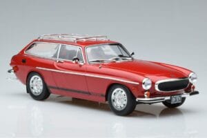Volvo 1800 ES Rojo Norev 1:18 188723 Metal - imagen 5 de 7