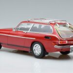 Volvo 1800 ES Rojo Norev 1:18 188723 Metal - image 6 of 7