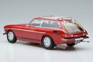 Volvo 1800 ES Rojo Norev 1:18 188723 Metal - imagen 6 de 7