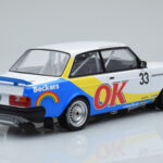 Volvo 240 Turbo Beckers #33 Andersson / Petersson / Linder ETCC Zolder 1985 IXO 1:18 - image 2 of 6