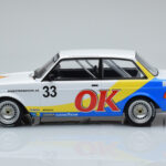 Volvo 240 Turbo Beckers #33 Andersson / Petersson / Linder ETCC Zolder 1985 IXO 1:18 - image 3 of 6