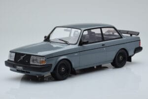 Volvo 240 Turbo Gris IXO 1:18 18CMC089
