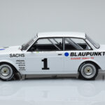 Volvo 240 Turbo IPS Racing Blaupunkt #1 P. Stureson DTM Zolder 1986 IXO 1:18 - image 3 of 6