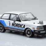 Volvo 240 Turbo Nordica #1 J. Cecotto / A. Olafsson ETCC Brno 1986 IXO 1:18 - image 4 of 6