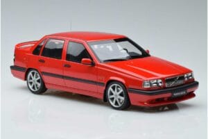 Volvo 850 R Otto 1:18 OT427 Metal - imagen 4 de 6