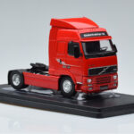 Volvo FH12 Rojo IXO 1:43 TR123 - image 4 of 6