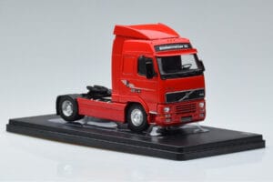Volvo FH12 Rojo IXO 1:43 TR123 Metal - imagen 4 de 6