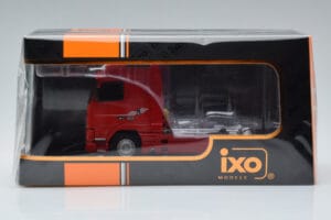 Volvo FH12 Rojo IXO 1:43 TR123 Metal - imagen 6 de 6