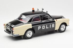 Volvo P121 Policía Revell 1:18 8904 Metal - imagen 3 de 8