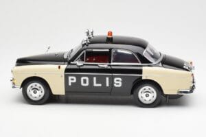 Volvo P121 Policía Revell 1:18 8904 Metal - imagen 4 de 8