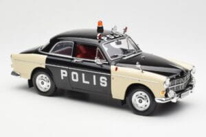 Volvo P121 Policía Revell 1:18 8904 Metal - imagen 6 de 8
