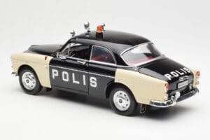 Volvo P121 Policía Revell 1:18 8904 Metal - imagen 7 de 8