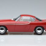 Volvo P1800 Rojo Norev 1:18 188700 Metal - image 3 of 6