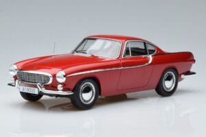 Volvo P1800 Rojo Norev 1:18 188700 Metal